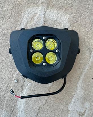 Faro led Yamaha WR