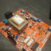 Scheda Riello Caldaia 