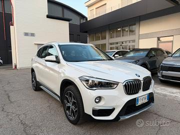 Bmw X1 xDrive20d Sport