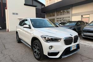 Bmw X1 xDrive20d Sport