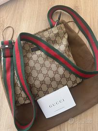 Tracolla Gucci
