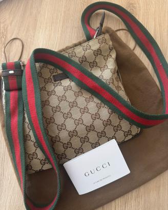 Tracolla Gucci