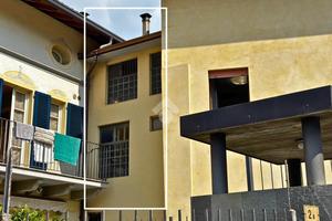 CASA SEMINDIPENDENTE A BERZO INFERIORE