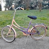 Bicicletta per bambina