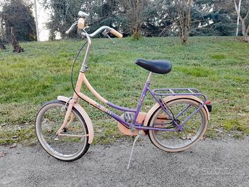 Bicicletta per bambina
