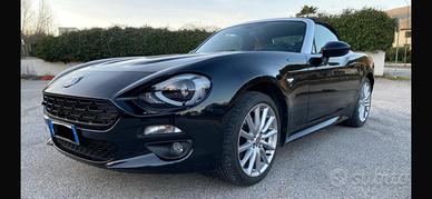 Fiat spider 124 automatica