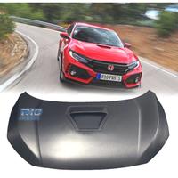 COFANO PER HONDA CIVIC HATCHBACK 16-20 LOOK TYPE R
