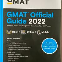 GMAT 2022