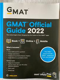 GMAT 2022