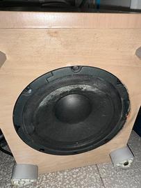 Subwoofer JBL SUB 138