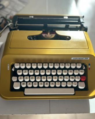 Olivetti underwood 319