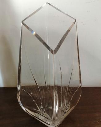 Vaso cristallo