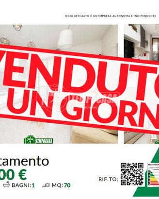 TRILOCALE CON BOX AD OSIO SOPRA !!