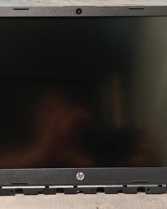 Schermo Display LCD 15.6 HP 15s Da Test + Cornice