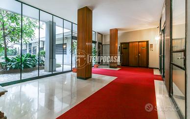 TRILOCALE CON TERRAZZINO