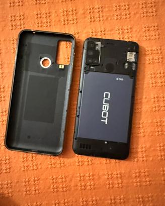 Smartphone cubot