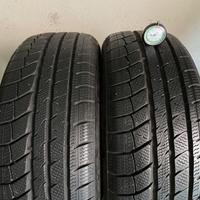 205/55/17 2 pneumatici usati testati