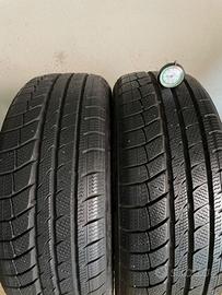 205/55/17 2 pneumatici usati testati