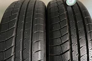 205/55/17 2 pneumatici usati testati