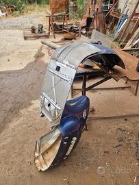 Vespa special 50