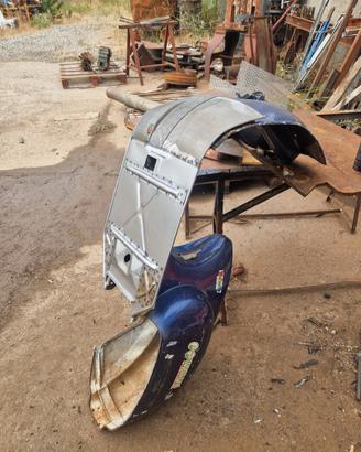 Vespa special 50