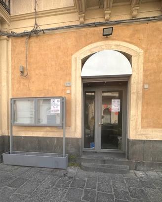 Cod.AB23 Bottega mq.60 - Corso Ara di Giove