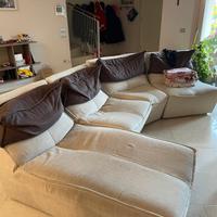 Divano scomponibile Calia Italia
