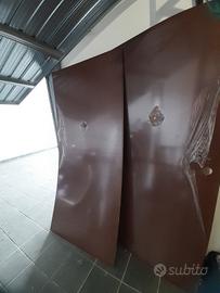 fodera/pannello porta blindata  dierre sparta 8