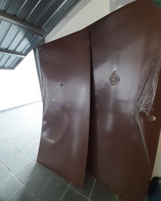 fodera/pannello porta blindata  dierre sparta 8