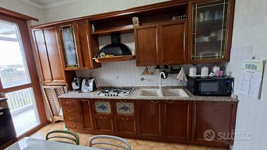 CUCINA IN CILIEGIO DELLA G&D