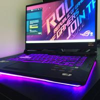 Asus ROG Strix G15 G512, Portatile da Gaming