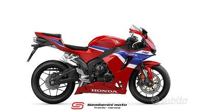 Honda CBR 600 CBR600RR
