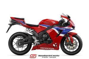 Honda CBR 600 CBR600RR