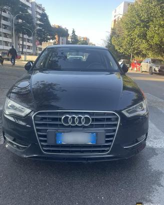AUDI A3 SPORTBACK AMBITION 2.0  184CV QUATTRO 2015