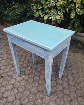 Tavolino shabby 