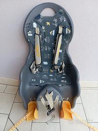 Seggiolino per bambini bicicletta 