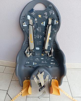Seggiolino per bambini bicicletta 
