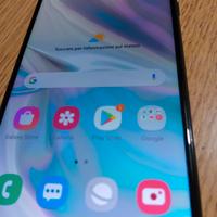 cellulare GALAXY A20s e caricatore
