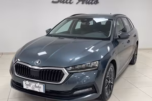 Skoda Octavia Wagon 2.0 TDI EVO 116 Cv Exec - 2020