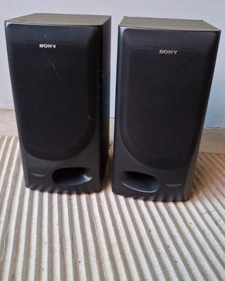Casse acustiche Sony