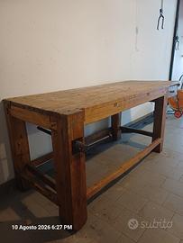 TAVOLO DA FALEGNAME 