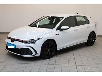 Volkswagen Golf GTI 2.0 TSI OPF, cambio manuale a 