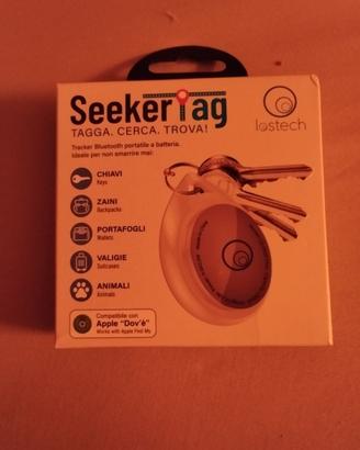 Airtag compatibile per iOS