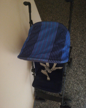 Passeggino chicco snappy