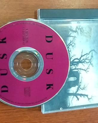 CD Dusk - Dusk Edizione Cyber Music CD 15