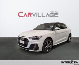 AUDI A1 Sportback 30 1.0 tfsi S Line Edition 110cv