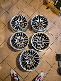 Cerchi r16 bmw e39 e36 e46