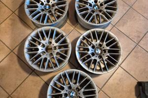 Cerchi r16 bmw e39 e36 e46