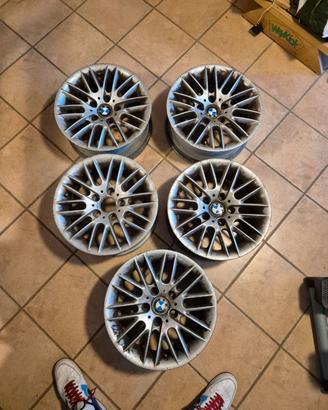 Cerchi r16 bmw e39 e36 e46