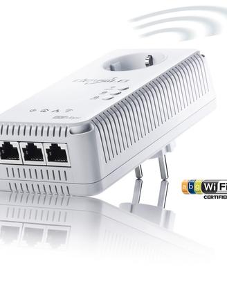 Devolo dLAN 500 AV Wireless + art 1828